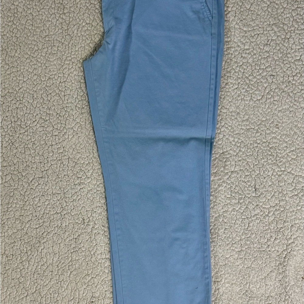 Lightly worn Nautica Light Blue Classic Fit Pants